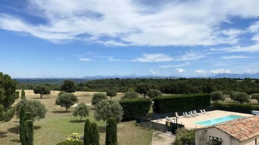 Gîte pour 7 personnes, avec Jardin et Piscine à Brunet (Alpes-de-Haute-Provence) - 3