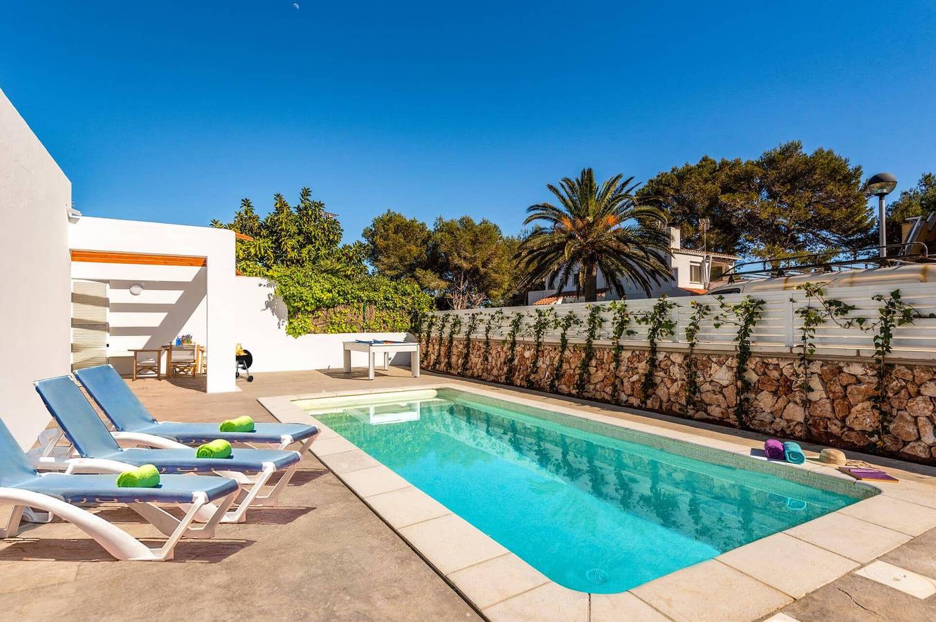 Villa Ca Na Margarita by Villa Plus in Cala Blanca, Ciutadella