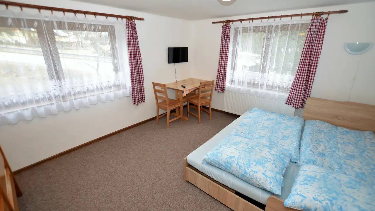Ganze Ferienwohnung, Ferienwohnung für 4 Personen in Polná in Polna, Region Hochland