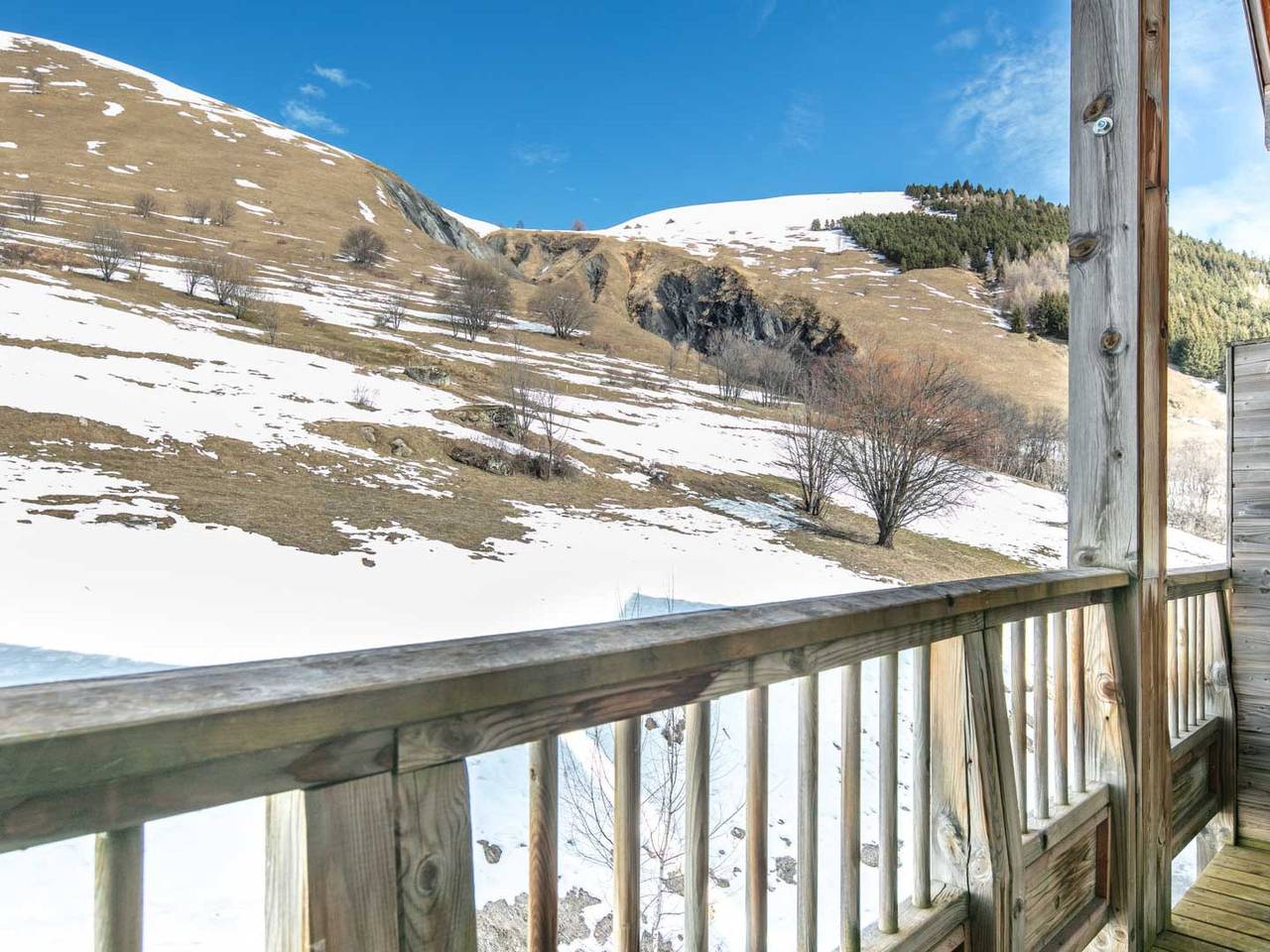 Apartamento entero, Les Ecureuils A in Saint-Sorlin-d'Arves, Región de Saint-Jean-de-Maurienne