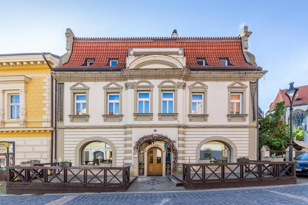 Cały apartament, Hotel U Rytíře in Mielnik, Melnik region