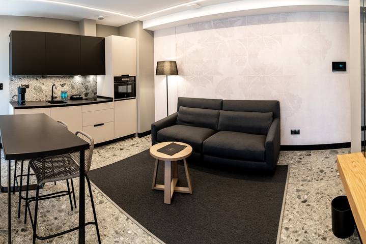 Ganze Wohnung, Genteel Home Mauro Suites III in León, Cordillera Cantábrica