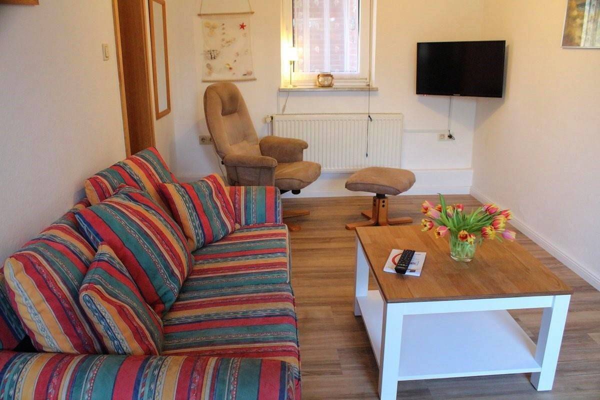 Apartamento vacacional entero, Ferienwohnung 3 in St. Peter-Bad, St. Peter-Ording