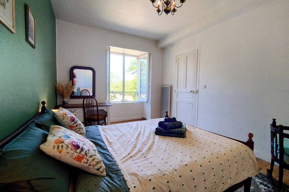 Appartement charmant dans le Château de Guerche in Savennières, Région d'Angers