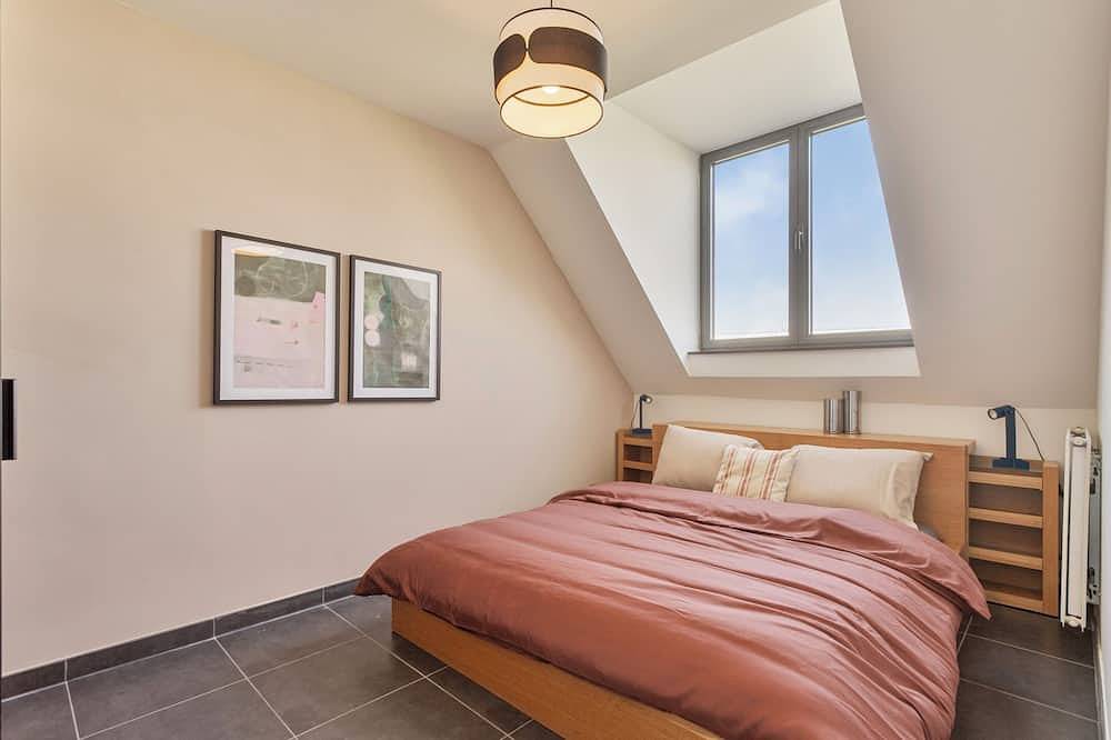 Appartement entier, Spacious 3 bedroom apartment with parking in Machelen (Brabant flamand), Brabant flamand