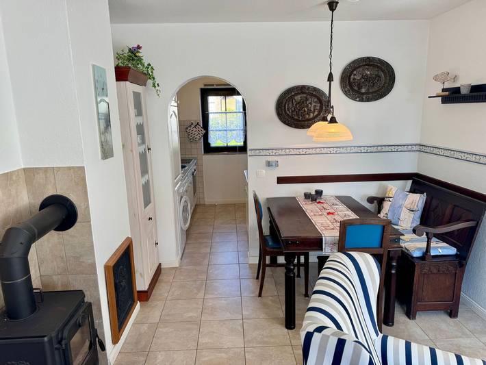 Ferienhaus für 4 Personen, mit Garten und Terrasse in Nordstrand - 2