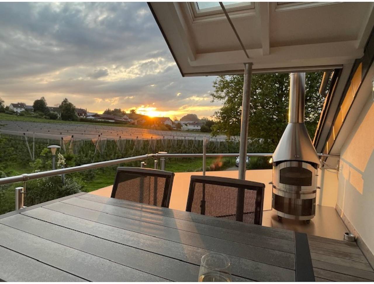 Entire apartment, Apartment "Zur Imme" with Mountain View, Wi-Fi and Air Conditioning in Lindau, Bavarian Swabia