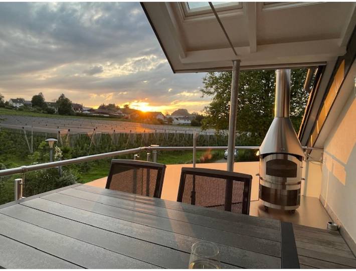 Gîte pour 6 personnes, avec Balcon et Jacuzzi ainsi que Jardin et Sauna à Lindau - 4