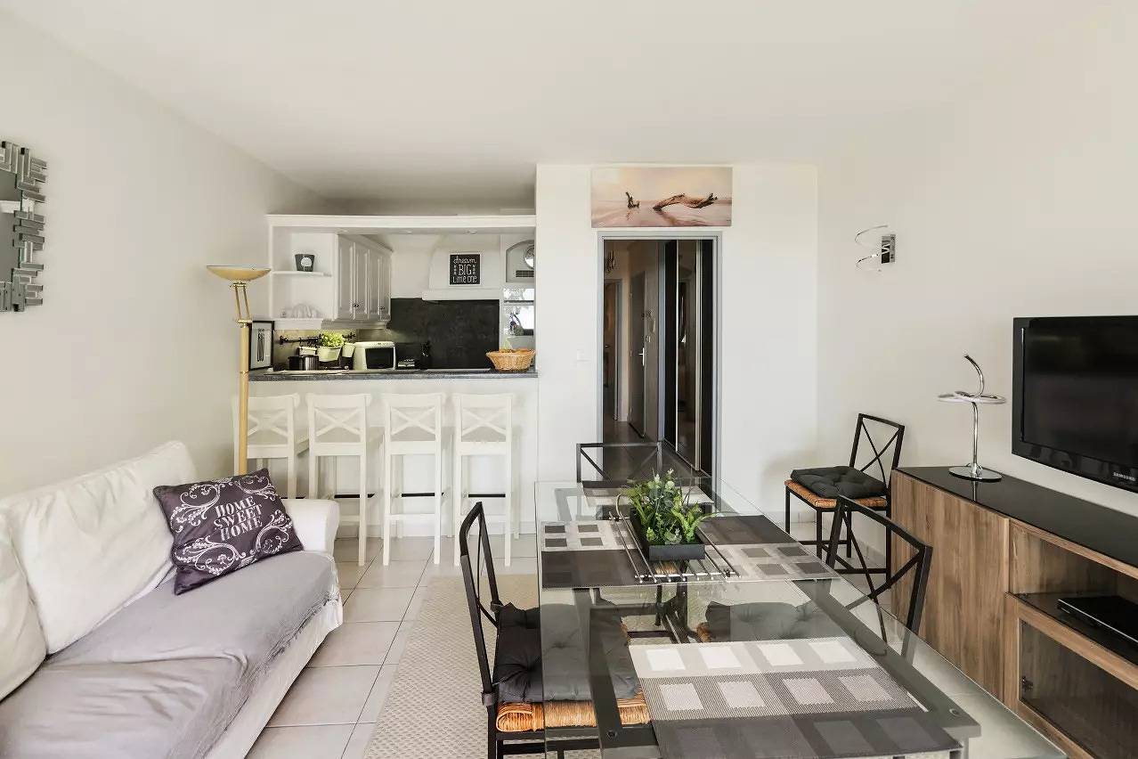 Apartamento entero, 2 estancias 6 personas Prestige in Bandol, Region de Toulon