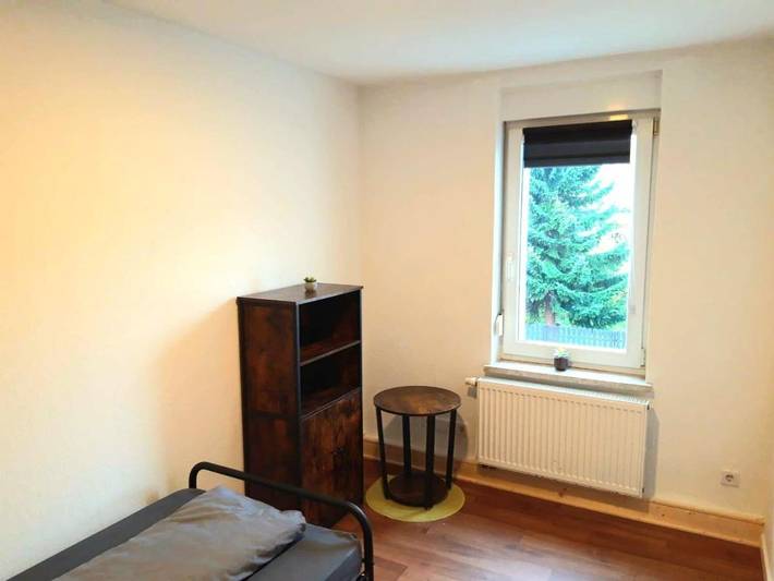 Gîte pour 5 personnes, avec jardin, animaux acceptés dans Grossrohrsdorf - 4