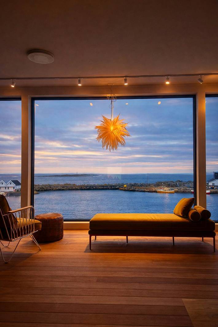 Ferienwohnung für 5 Personen, mit Terrasse, kinderfreundlich in Rogaland