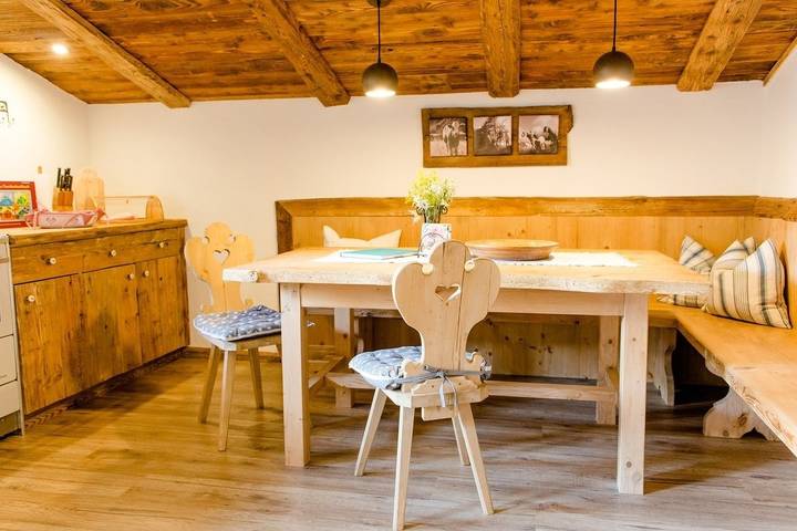 Tröglesalm in Hohe Tauern, Matrei in Osttirol
