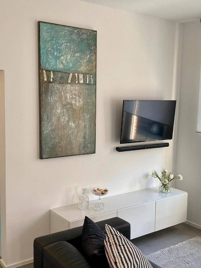 Appartement entier, Two-Bedroom Apartment in Rheine, Münsterland