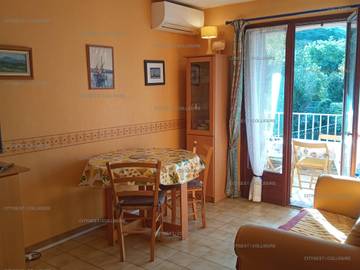 Studio pour 2 Personnes dans Côte Vermeille, Collioure, Photo 1