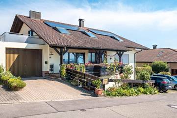 Maison d’hôte pour 3 personnes, avec jardin et vue à Bad Bellingen
