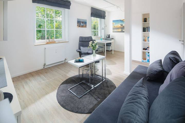 Ferienwohnung für 2 Personen, mit Sauna auf Norderney - 4