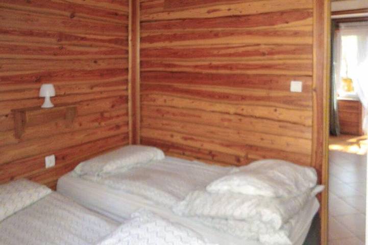 Ganze Wohnung, Nice apartment in Ocypel with sauna in Tucheler Heide