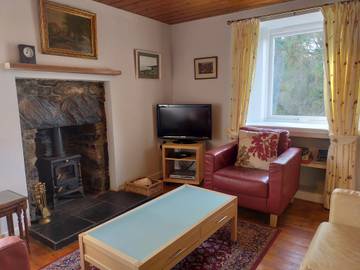 Log Cabin for 4 People in Highlands, Scotland, Photo 3