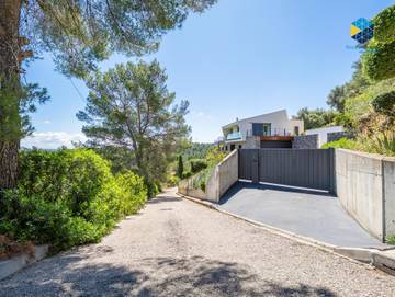 Villa in Esporles, Mallorca Westen für 6 