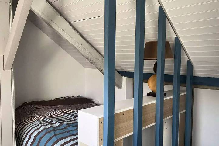 Location de vacances pour 8 personnes dans Gare De Pornichet - 4