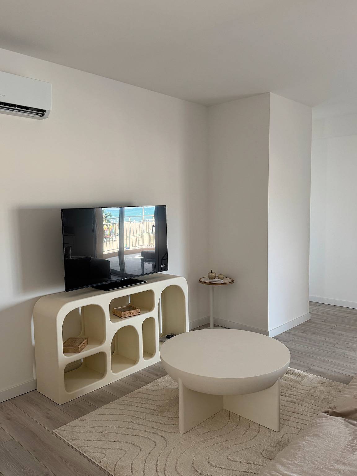 Casa Vacacional 'Face À La Mer 2' con Terraza Privada y Aire Acondicionado in Port-la-Nouvelle, Côte d'Améthyste