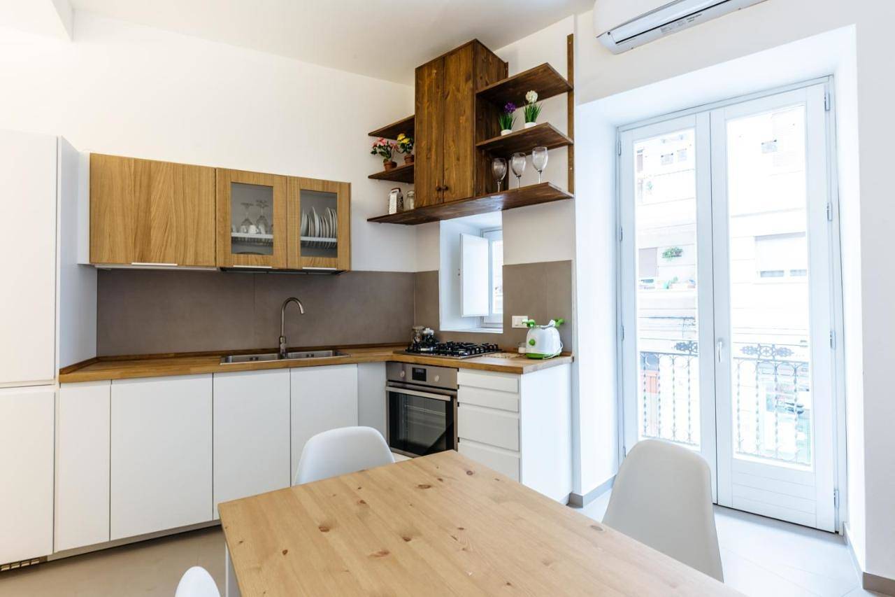 Appartamento intero, Loft Piazza Marina Family by Domusicily in Palermo, Provincia di Palermo