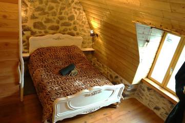 Chambre d’hôte pour 5 personnes à Allanche