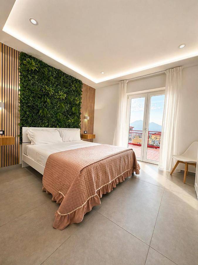 B&b per 2 persone, con balcone a Gragnano