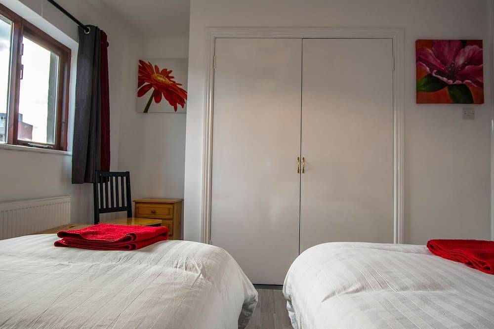 Zentral gelegenes Reihenhaus für bis zu 6 Personen in Dublin, County Dublin