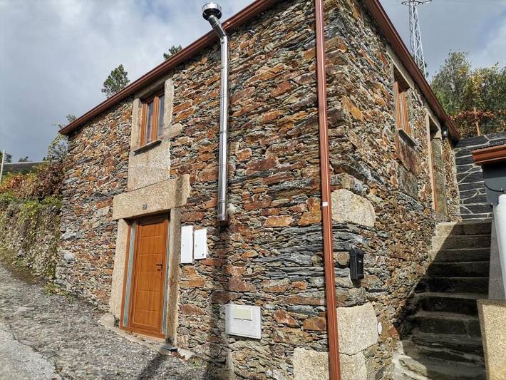 Maison de vacances pour 4 personnes, avec vue et terrasse - 1