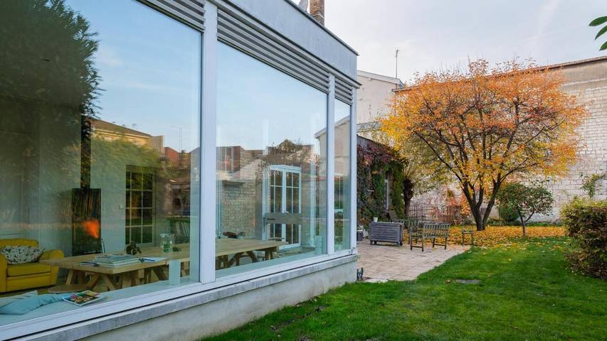 Maison d’hôte pour 2 personnes, avec jardin et piscine, animaux acceptés dans Grand Est - 4