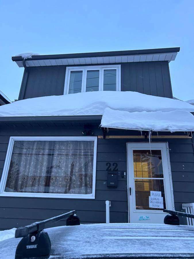 Maison d’hôte pour 2 personnes à Toronto