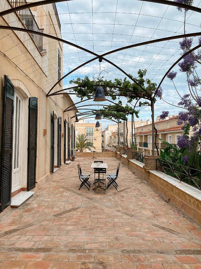 Casa rural para 8 personas, con Terraza además de Piscina y Vistas en Cuevas del Almanzora - 2