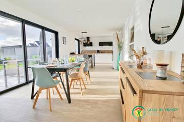 Maison De Vacances pour 6 Personnes dans Plouharnel, Région de Lorient, Photo 3