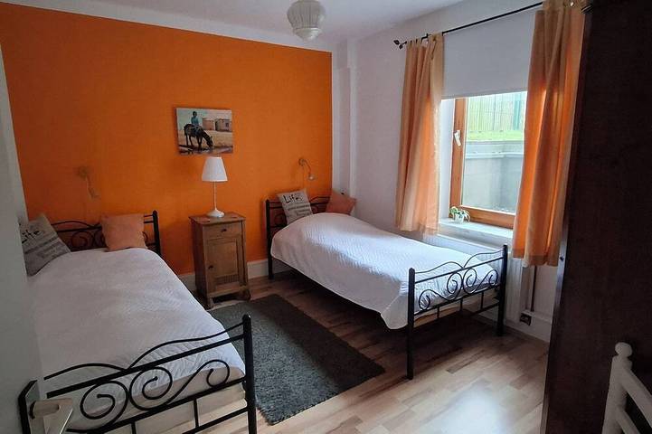 Ferienhaus für 8 Personen, mit Balkon und Garten, mit Haustier in Bünsdorf - 4