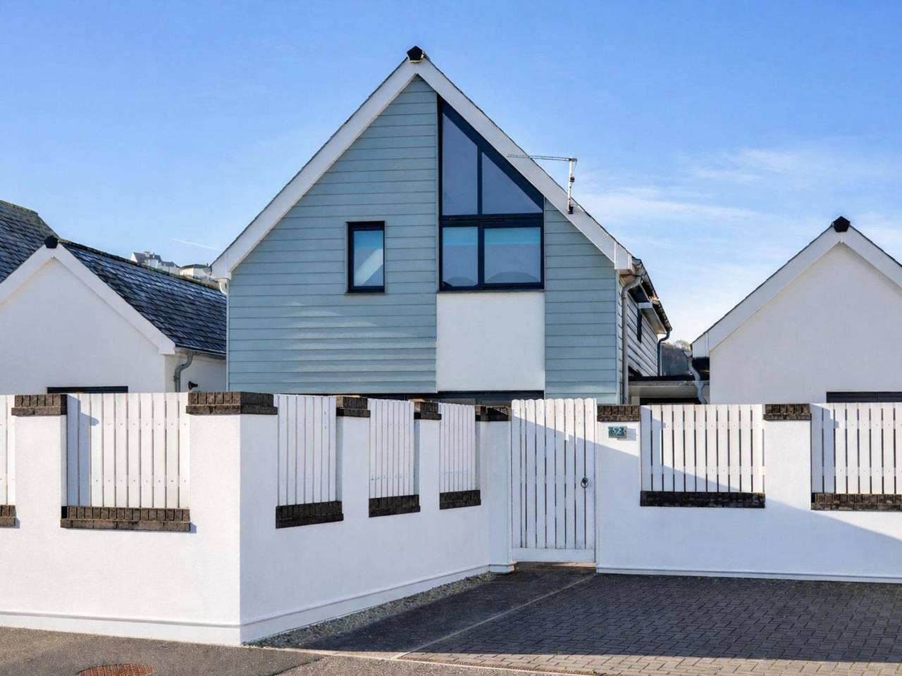 Westward Ho Seaside Stay ( in Westward Ho, Devon