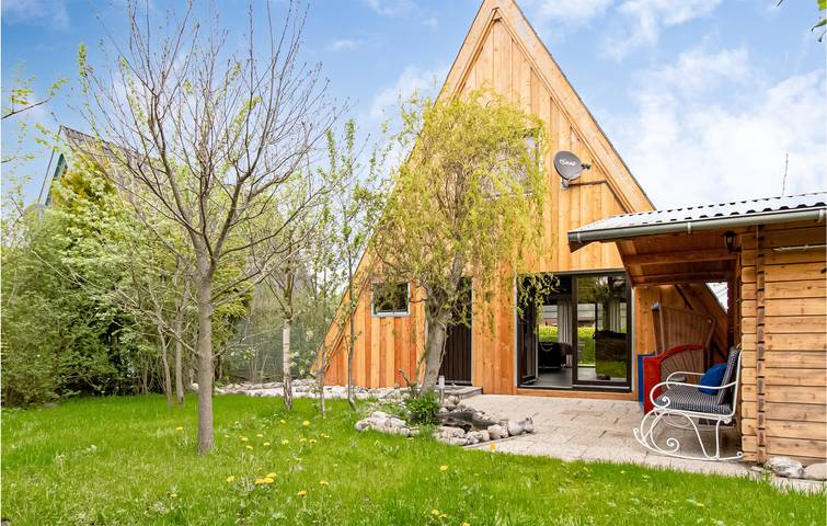 Ferienhaus für 4 Personen, mit Terrasse, mit Haustier in Schwedeneck - 2