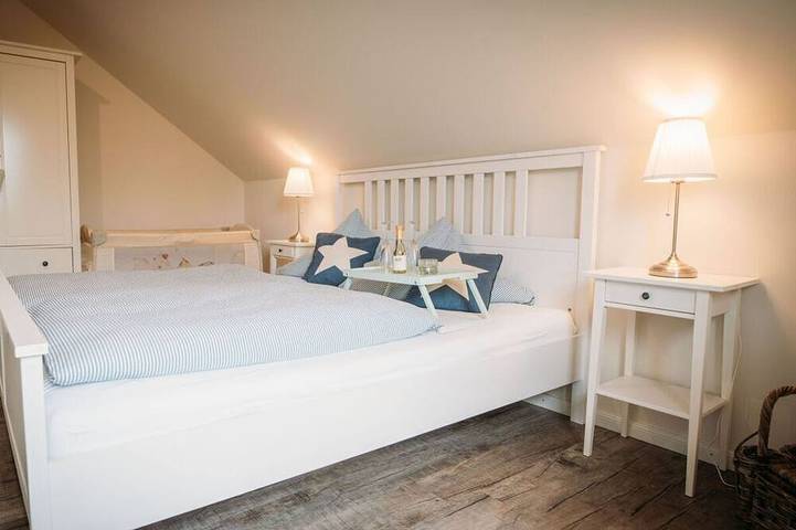 Ferienhaus für 4 Personen, mit Balkon und Sauna, mit Haustier am Schönberger Strand - 2