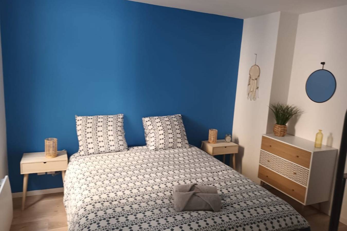 Apartamento entero, Le Petit Havrais in El Havre, Región de Le Havre