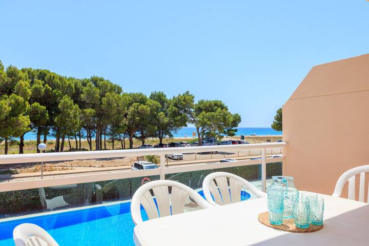 Entire apartment, Uhc Arco Del Sol Family Complex in Platja de l'Arenal (Vandellòs i l'Hospitalet de l'Infant), Vandellòs i l'Hospitalet de l'Infant