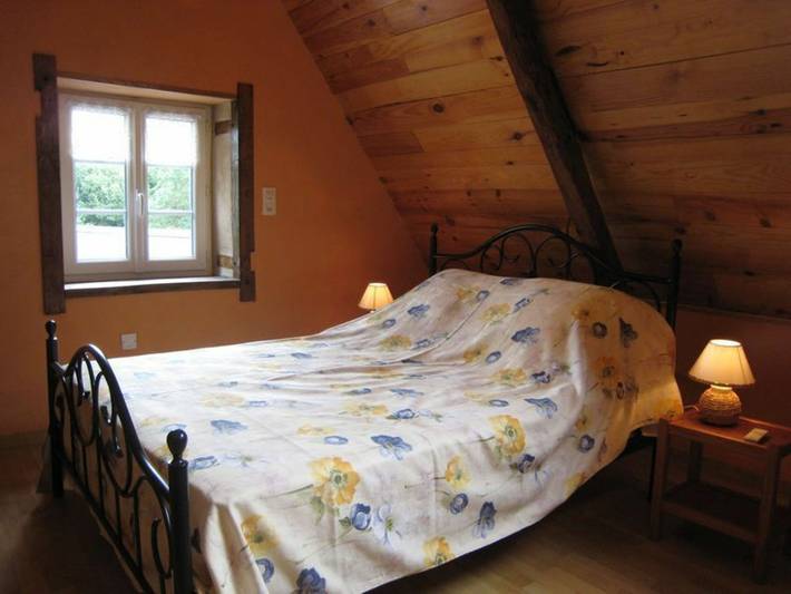 Gîte pour 2 personnes, avec jardin à Saint-Pair-sur-Mer - 4