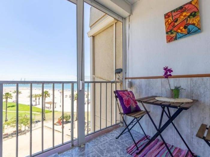 Appartement de vacances entier, Winahost Apartamento La Pineda in Platja de la Pineda, Costa Dorada