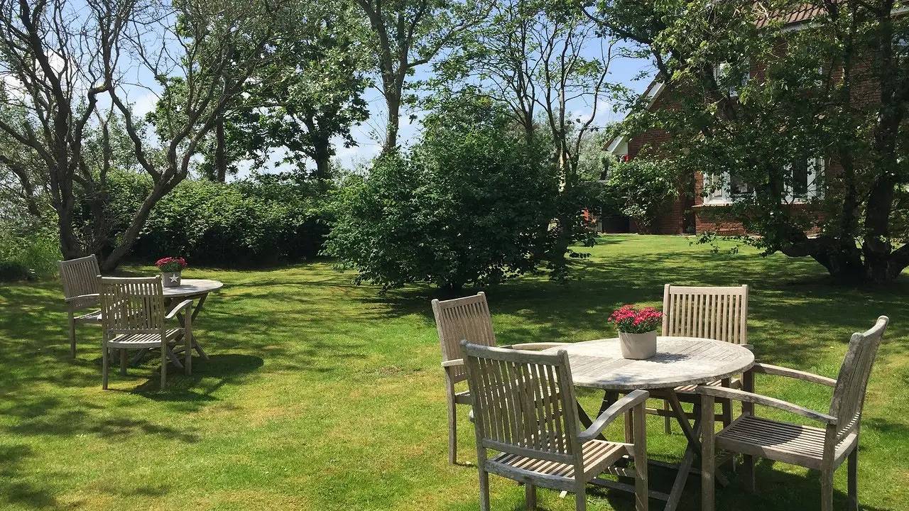 Ganze Ferienwohnung, Ferienwohnung für 2 Personen (40 m²) in Wyk auf Föhr in Wyk auf Föhr (Stadt), Wyk auf Föhr