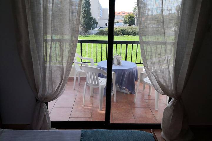 Ferienwohnung für 4 Personen, mit Pool und Garten sowie Balkon, mit Haustier in Paphos - 4