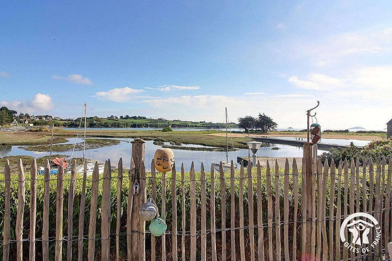 Gîte pour 4 Personnes dans Paimpol, Côte de Granit Rose
