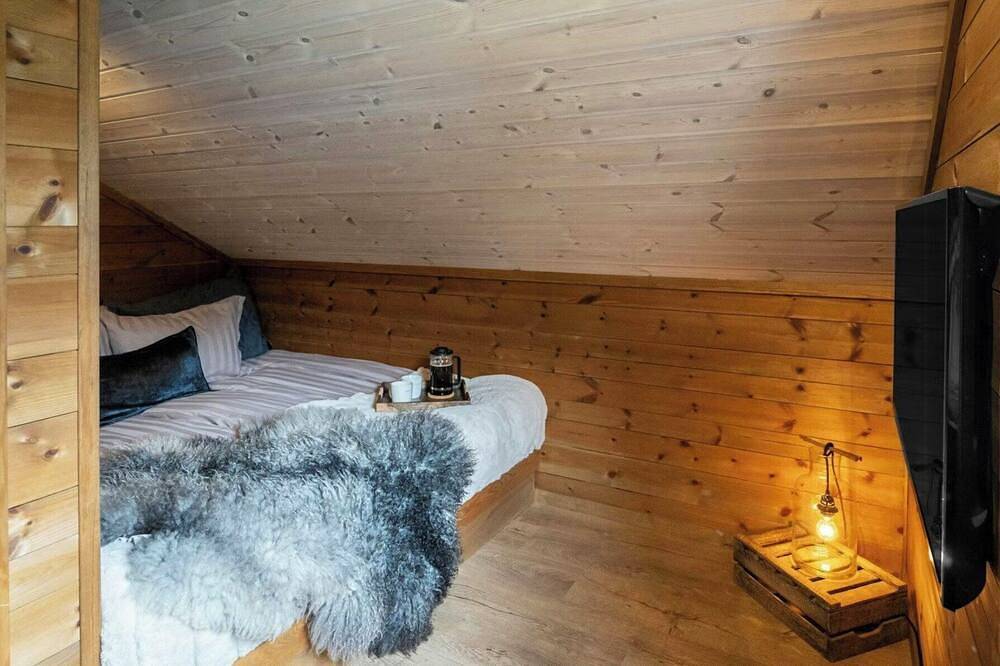 Ferienhaus in Uvdal mit Loipen direkt vor der Haustür in Uvdal, Nore og Uvdal