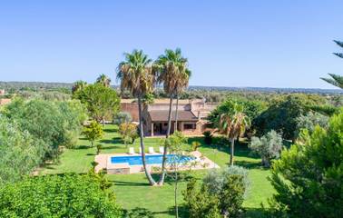 Ferienhaus in Campos, Mallorca Süden für 8 