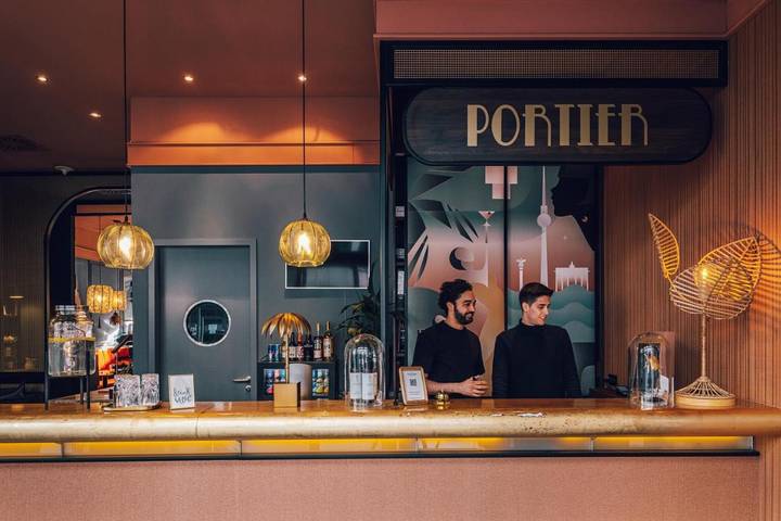 Ferienhaus für 2 Personen, mit Garten und Ausblick in Charlottenburg Berlin - 2