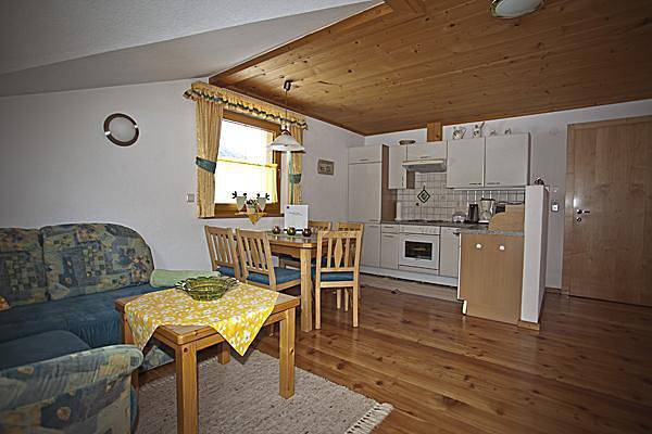Apartamento vacacional entero, Appartement Breitlehnkogel in Längenfeld, Ötztal