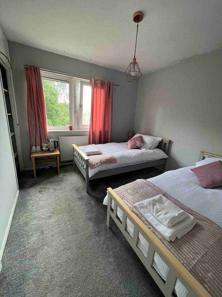 Amina's Cottage - Unterkunft nur für Frauen in Gloucestershire